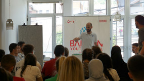Balkan Gençliği Bursa’da Gençlik Zirvesinde Buluşu...